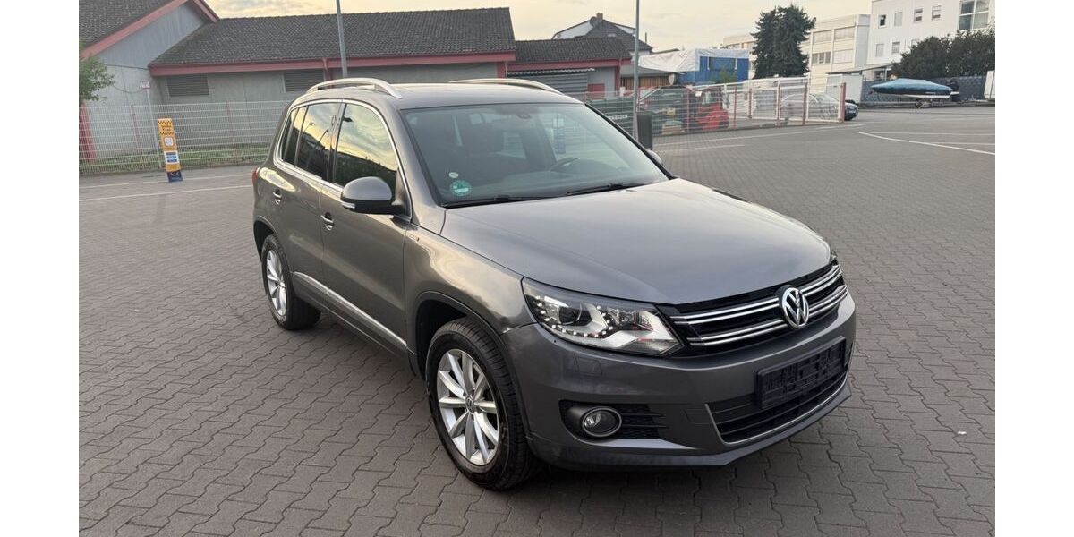 VW Tiguan 181.885 km 10.399 &euro; Wiesbaden 65189