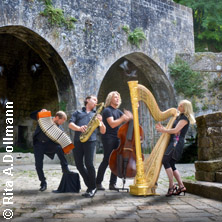 Quadro Nuevo meets Marion & Sobo 26.02.2026 Cafe Hahn