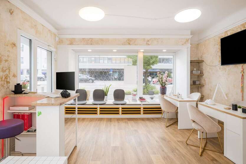 Einzelhandel in Hamburg 1.045 € 45.42 m² zimmer