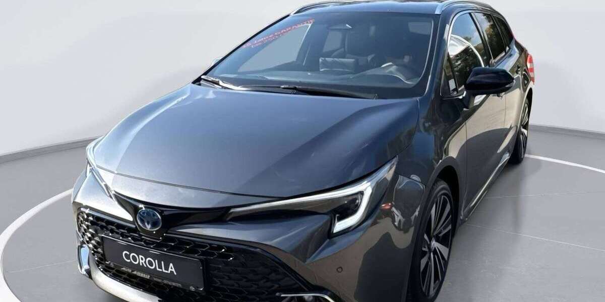 Toyota Corolla 2.500 km 33.100 &euro; Velden 84149