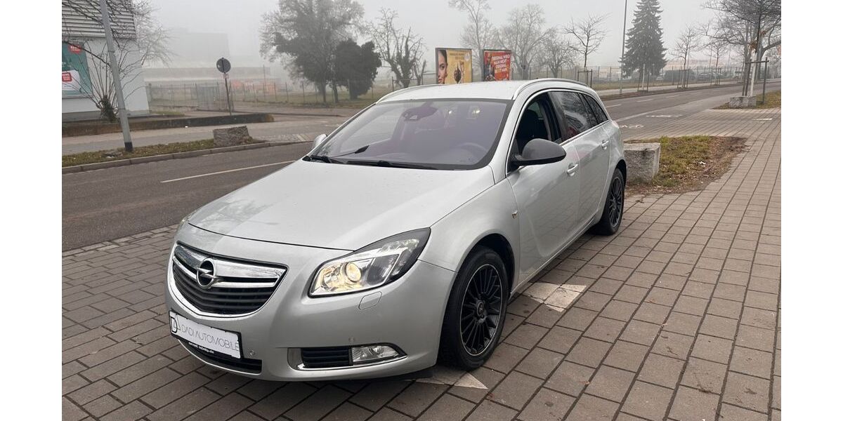 Opel Insignia 245.000 km 2.999 &euro; Freiburg 79108