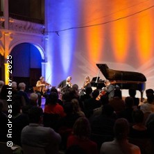Spielende Insel - Lineages III - Brahms - The Piano Quartets 19.09.2026 Kühlhaus Berlin
