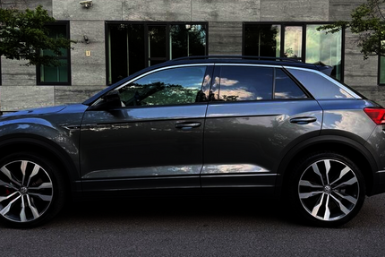 VW T-Roc 70.000 km 23.500 &euro; Berlin 13407