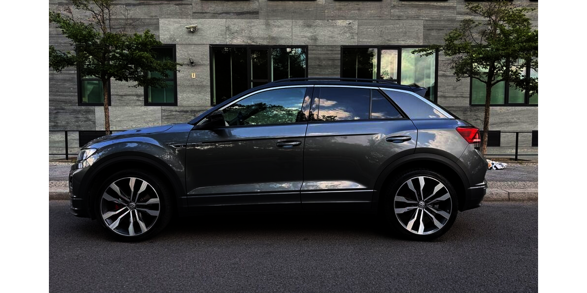 VW T-Roc 70.000 km 23.500 &euro; Berlin 13407