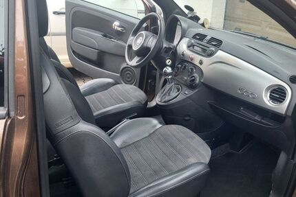 Fiat 500 252.525 km 2.750 € Simmelsdorf 91245