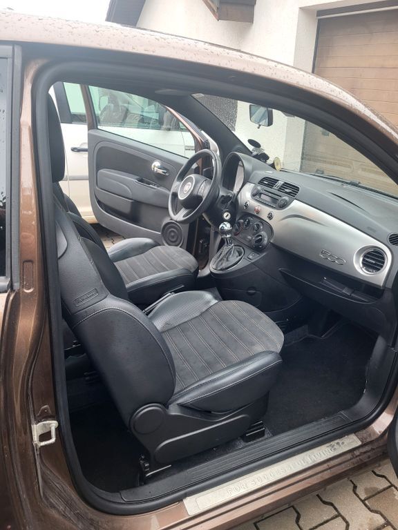 Fiat 500 252.525 km 2.750 € Simmelsdorf 91245