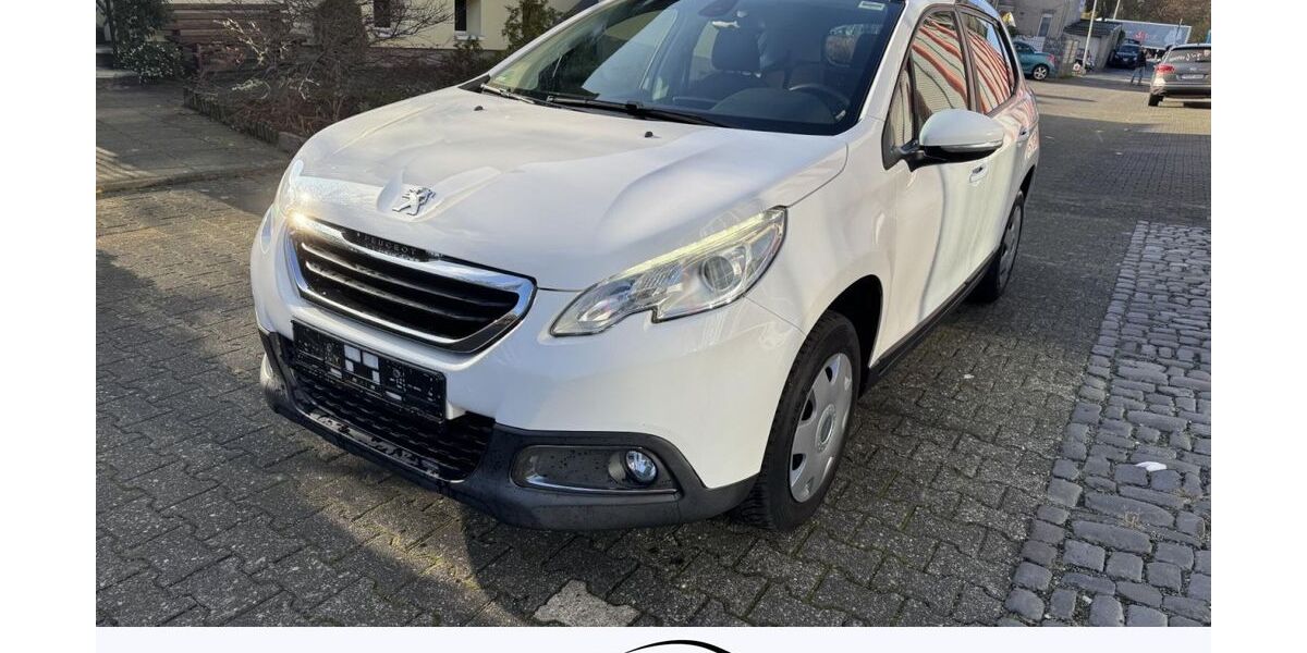 Peugeot 2008 142.000 km 4.199 € Paderborn 33100