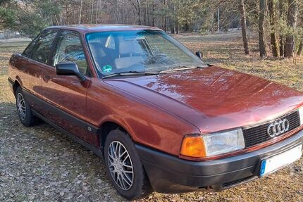 Audi 80 123.000 km 2.500 &euro; Dresden 01239