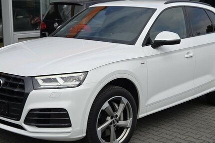 Audi Q5 50 TDI quattro S Line / LED 53.254 km 29.000 &euro; Wilsdruff 01723