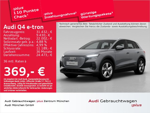 Q4 e-tron