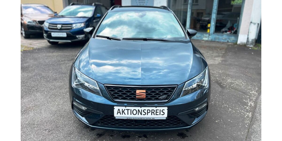 Seat Leon 53.100 km 19.490 &euro; Lollar 35457