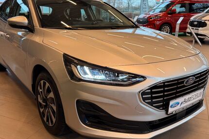 Ford Focus 10.100 km 23.790 &euro; Windischleuba 04603