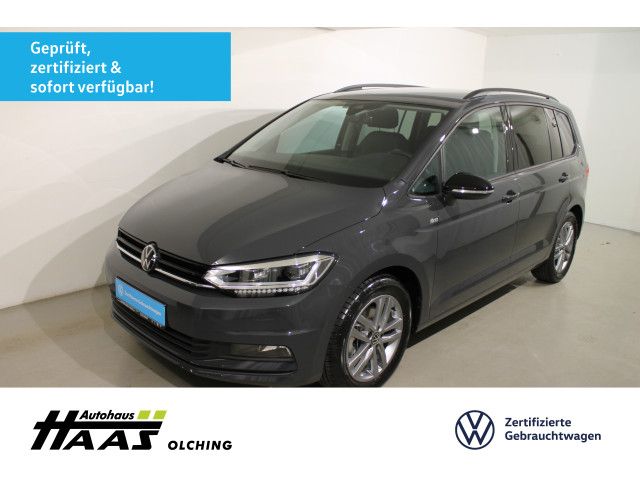 VW Touran 5.500 km 34.780 &euro; Olching 82140