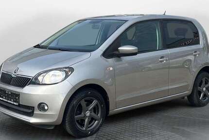 Skoda Citigo 38.786 km 10.850 &euro; Dormagen 41540