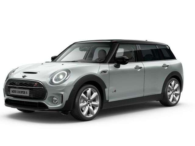 Cooper S Clubman