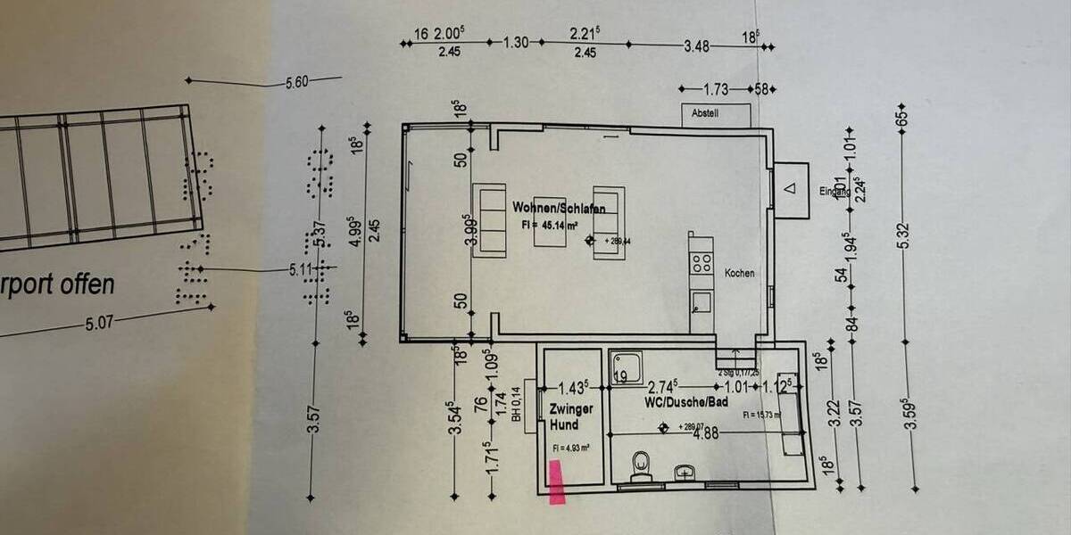 Etagenwohnung Simmerath / Woffelsbach Woffelsbach - 4 Zimmer, 140 m&sup2;, 440.000&euro; | Angebot:26246212