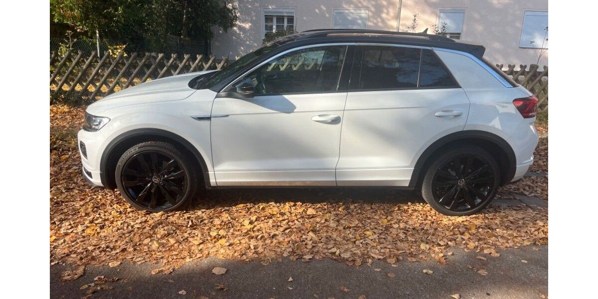 VW T-Roc 69.000 km 23.400 &euro; Berlin 14165