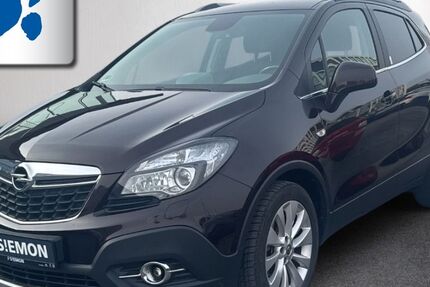 Opel Mokka 115.715 km 9.930 &euro; Emsdetten 48282