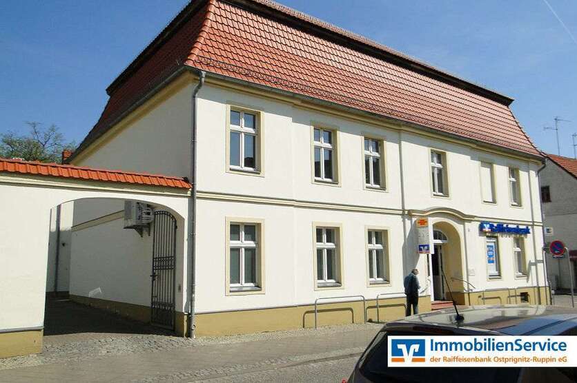 Wohnung zum Mieten in Fehrbellin 495 € 73 m²