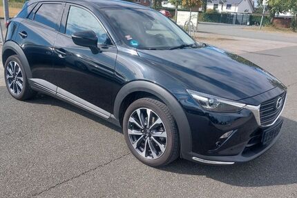 Mazda CX-3 40.300 km 18.300 € Beckum 59269