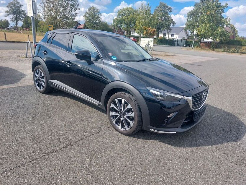 Mazda CX-3 40.300 km 18.300 € Beckum 59269