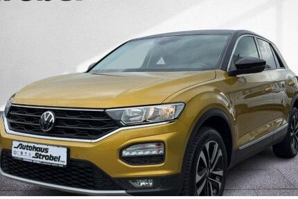 VW T-Roc 62.096 km 20.990 &euro; Schnaittach 91220