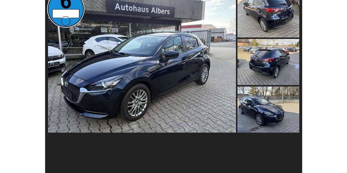 Mazda 2 76.537 km 15.388 &euro; Dörpen 26892