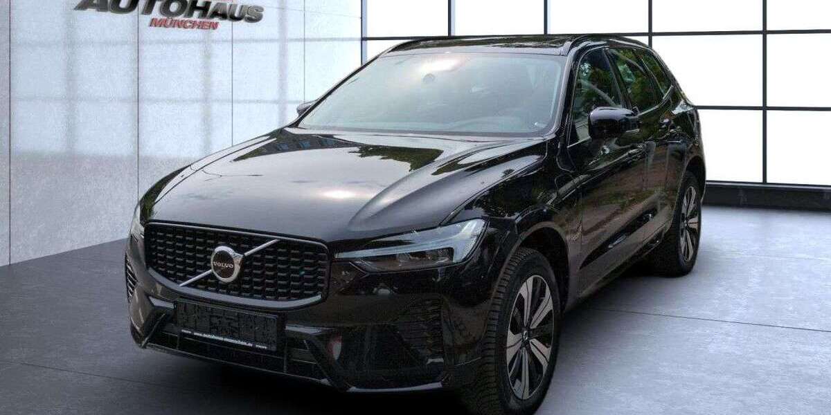 Volvo XC60 44.000 km 42.990 &euro; München 81825