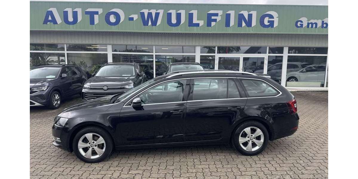 Skoda Octavia 76.900 km 13.990 &euro; Vilz 18195