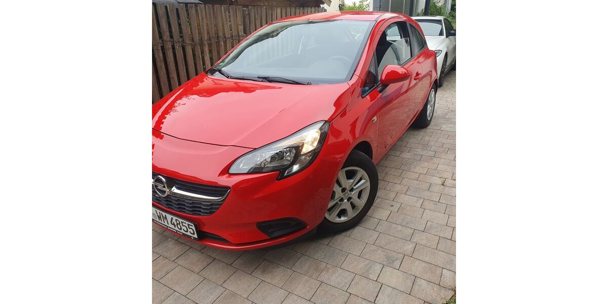 Opel Corsa 95.000 km 4.999 &euro; Hohenbrunn bei München 85662