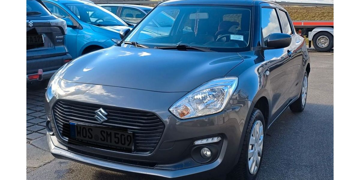 Suzuki Swift 112.000 km 8.400 &euro; Grainet 94143
