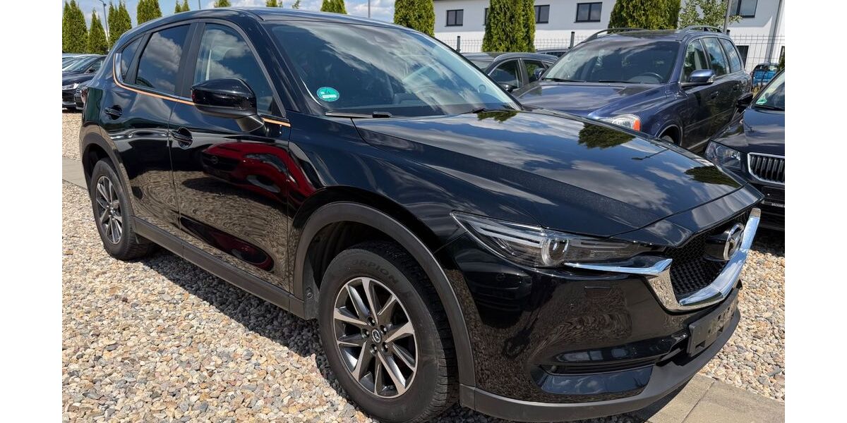 Mazda CX-5 163.000 km 12.990 &euro; Potsdam Mittelmark / Beelitz 14547