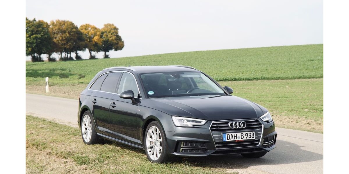 Audi A4 115.000 km 19.950 &euro; Bergkirchen 85232