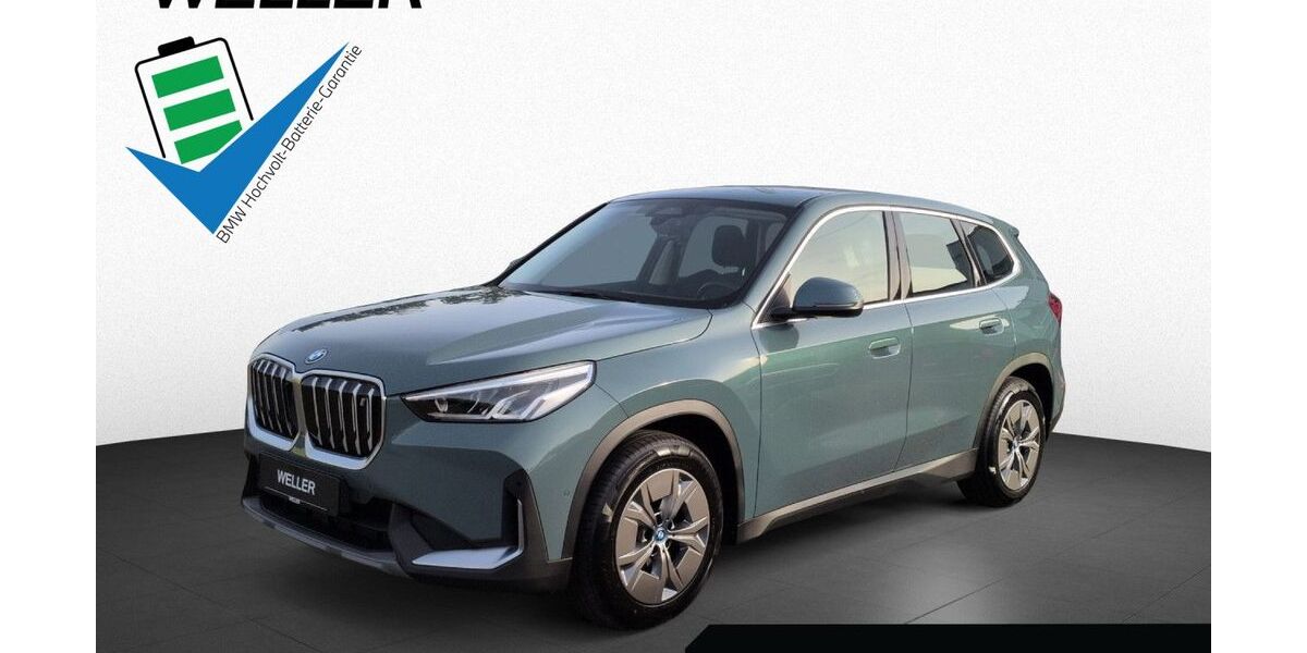 BMW iX1 11.909 km 33.390 &euro; Braunschweig 38112