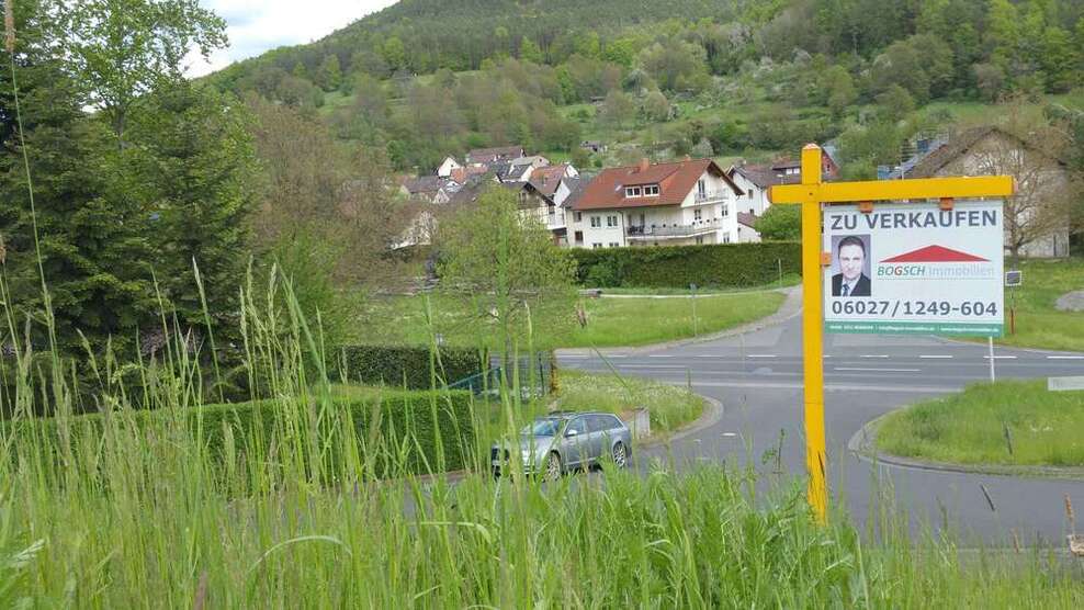 Grundstück zu verkaufen in Eschau 88.750 € 795 m²