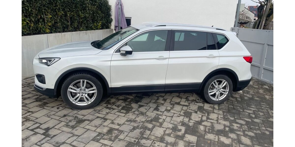 Seat Tarraco 99.000 km 26.500 &euro; Neuenstadt am Kocher 74196