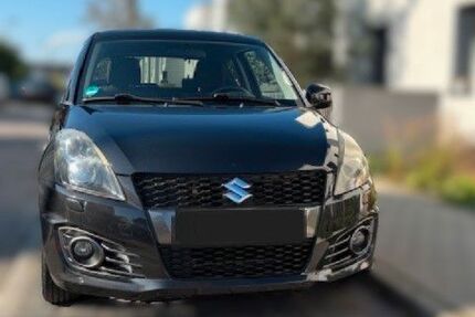 Suzuki Swift 89.000 km 7.500 € Karlsruhe 76187