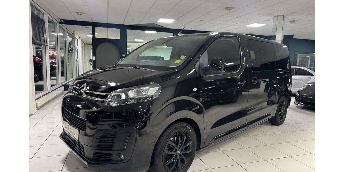 Citroen Jumpy 94.000 km 24.897 &euro; Pforzheim 75179