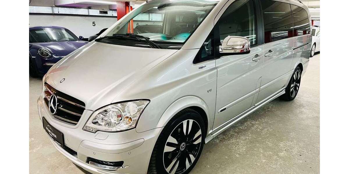 Mercedes-Benz Viano 150.000 km 31.900 &euro; Hamburg 20537
