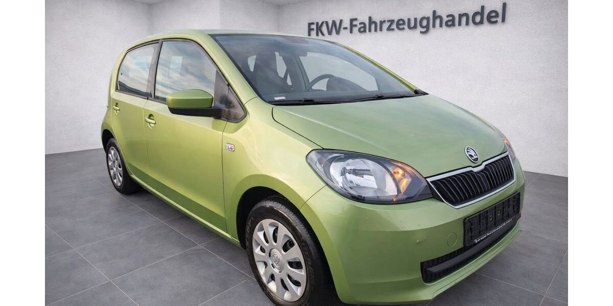 Skoda Citigo 141.000 km 3.800 &euro; Kaulsdorf 07338