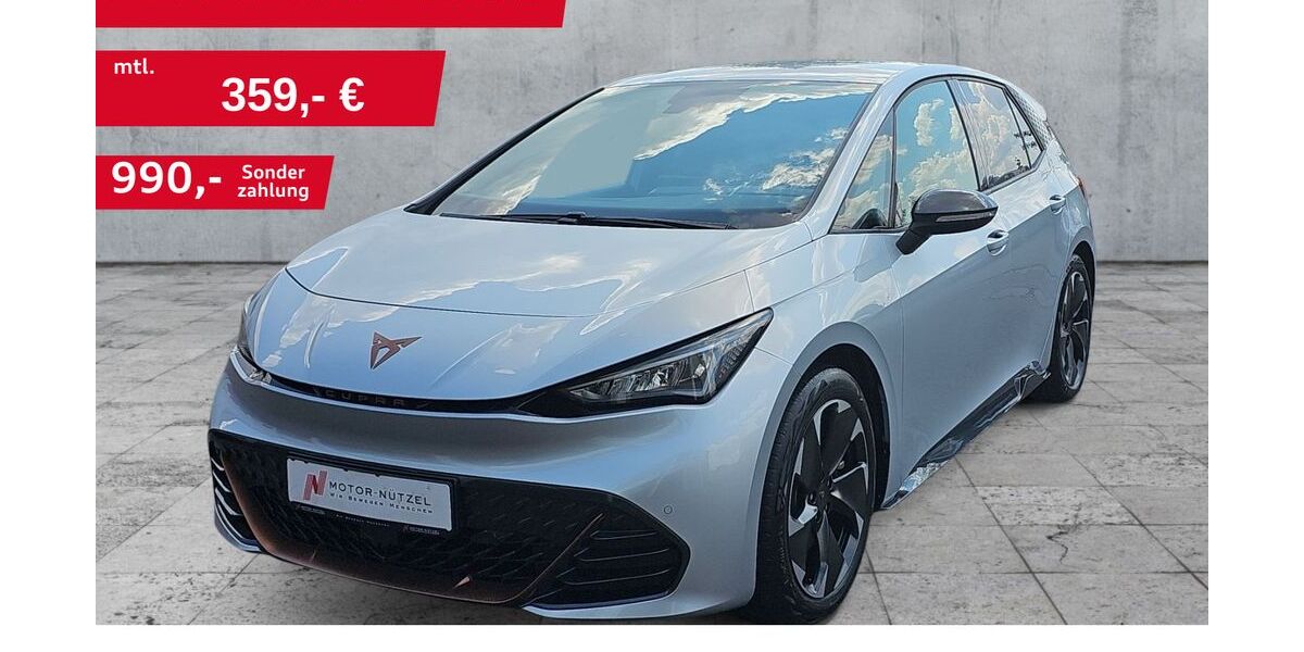 Cupra Born 32.634 km 28.338 &euro; Bamberg 96052