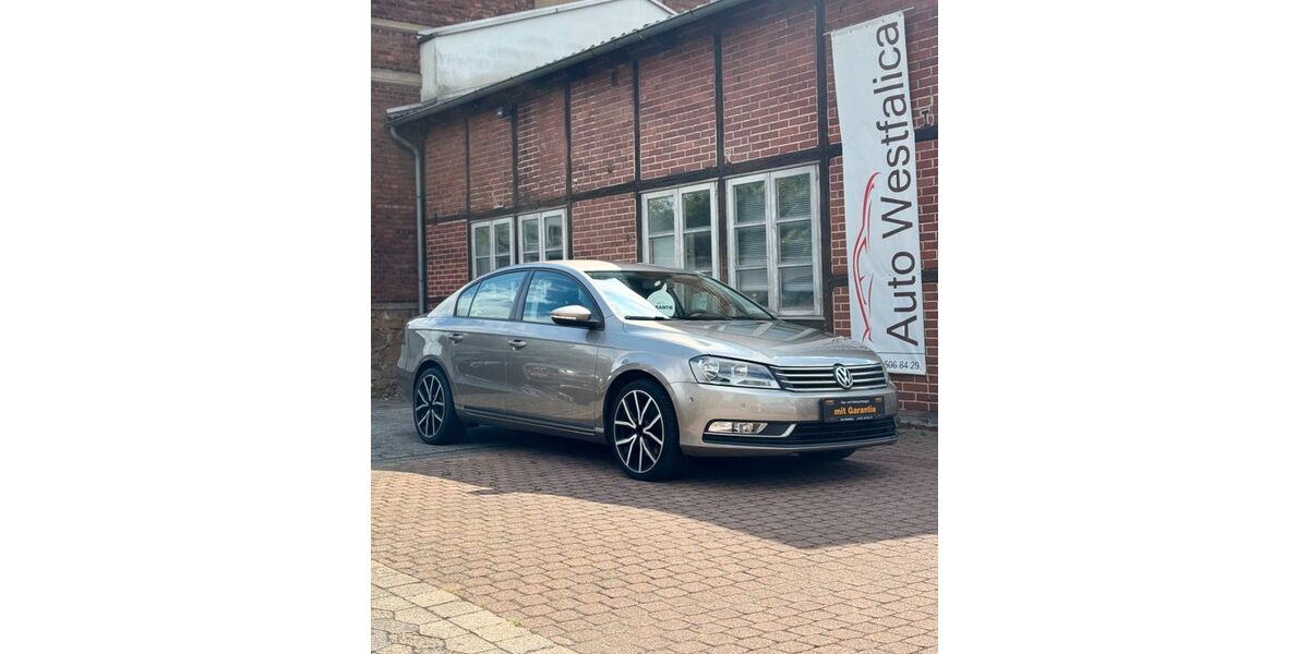 VW Passat 98.318 km 10.499 &euro; Porta Westfalica 32457