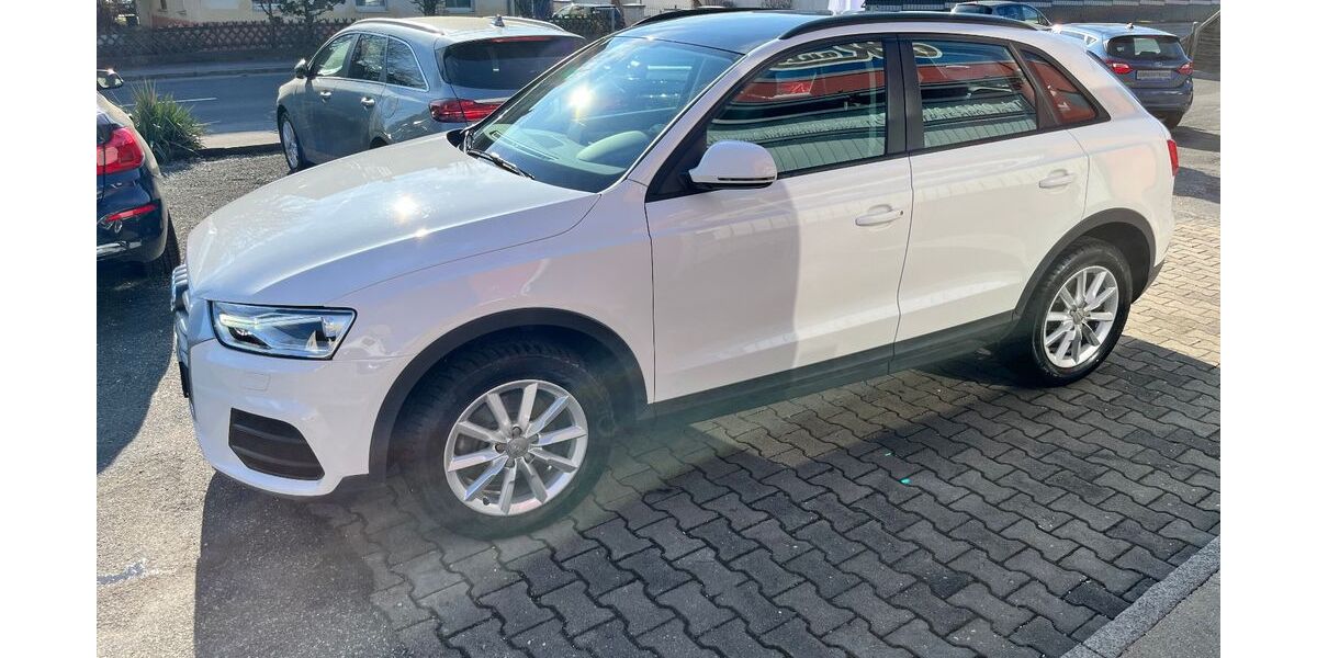 Audi Q3 71.930 km 17.790 &euro; Poppenricht 92284