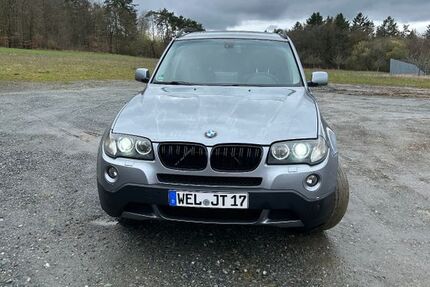 BMW X3 308.000 km 4.500 &euro; Weilmünster 35789