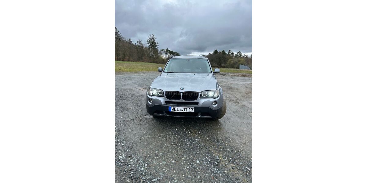 BMW X3 308.000 km 4.500 &euro; Weilmünster 35789