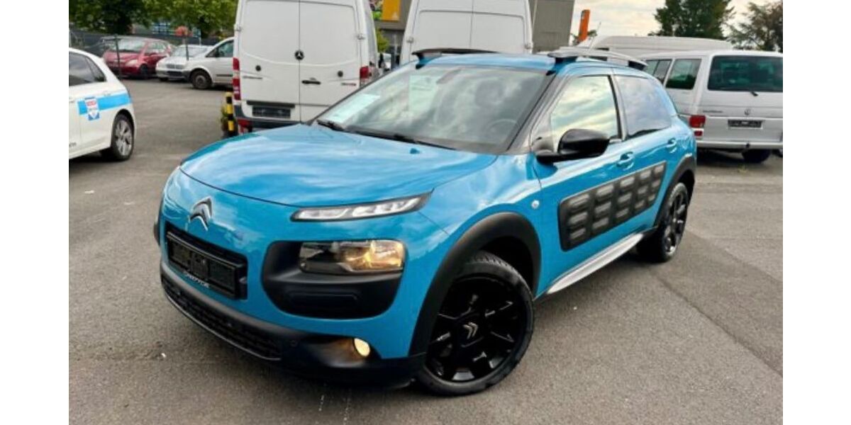 Citroen C4 Cactus 139.000 km 7.600 &euro; Rodgau 63110