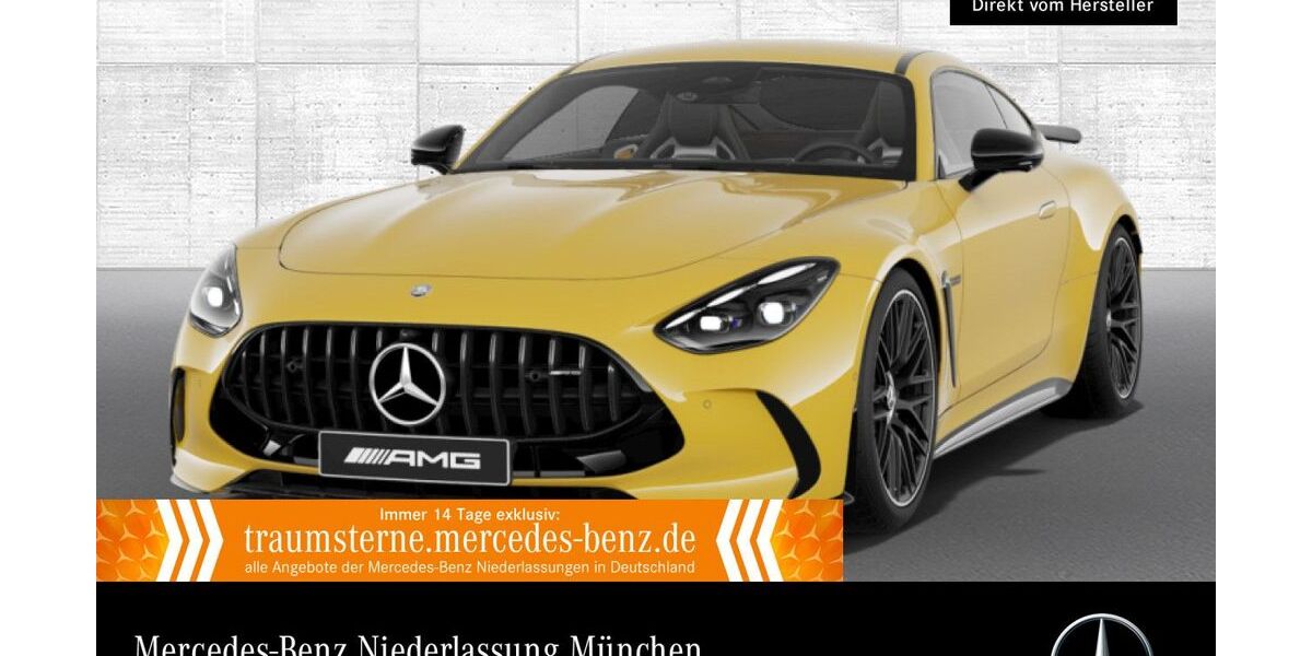 Mercedes-Benz AMG GT 6.123 km 146.990 &euro; München 80636