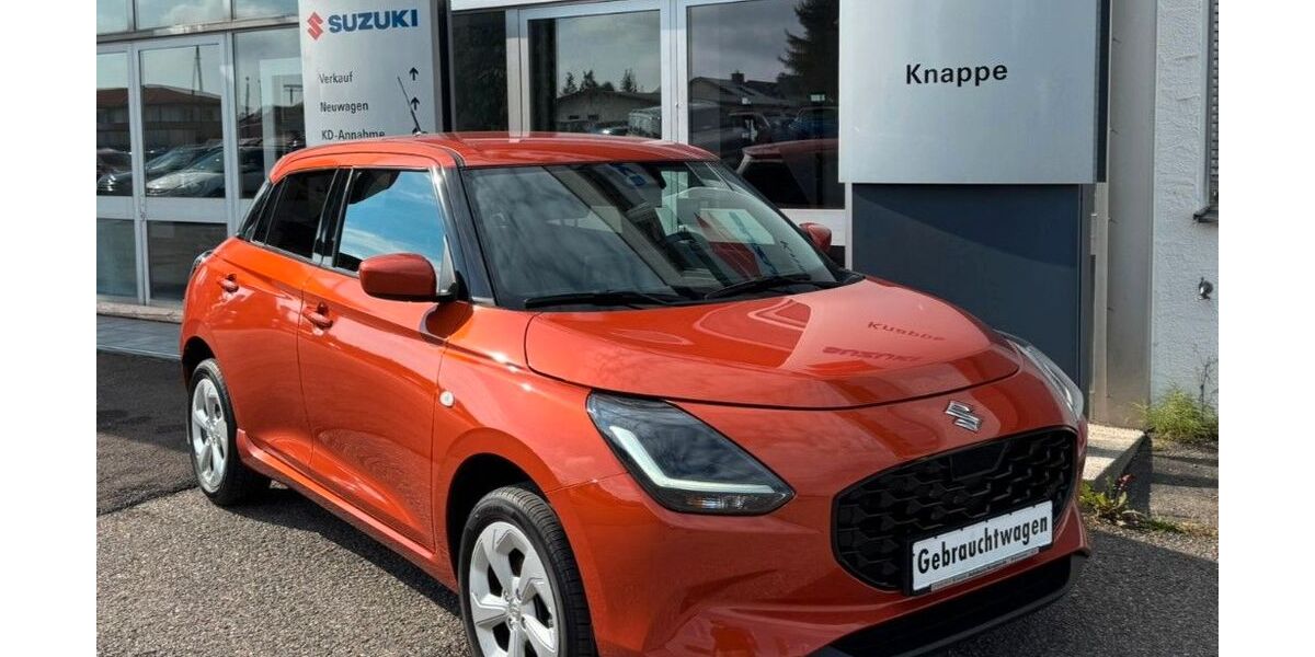 Suzuki Swift 19.000 km 16.700 &euro; Traunstein 83278