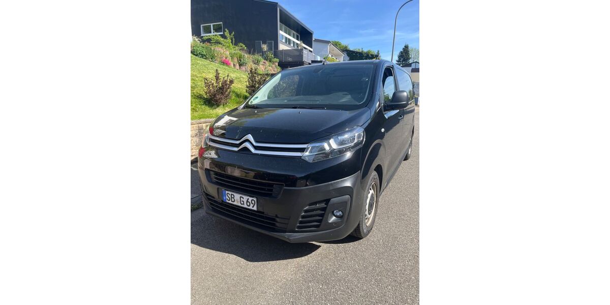 Citroen Jumpy 120.000 km 16.999 &euro; saarbrücken 66132