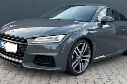 Audi TT 235.000 km 14.200 &euro; Nettetal 41334